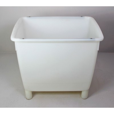 bac alimentaire plastique