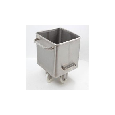 stainless steel container