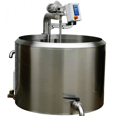 cuve chauffage electrique 550c