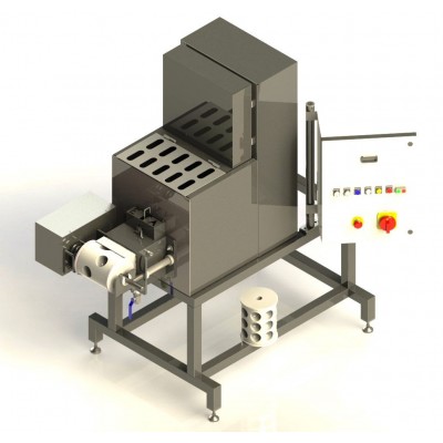 equipement mozzarella filatrice 20kg