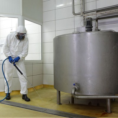 nettoyage materiel et locaux