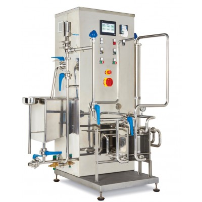 pasteurisateur par echange thermique