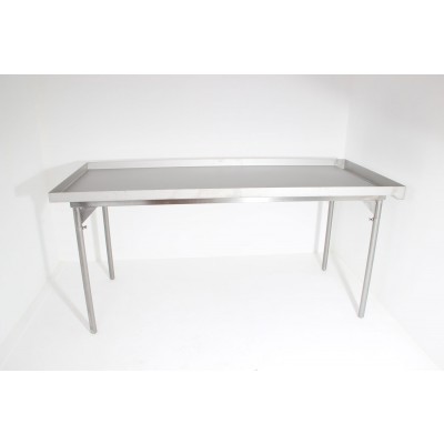 table de moulage egouttage