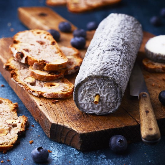 fiche fromage buche cendree