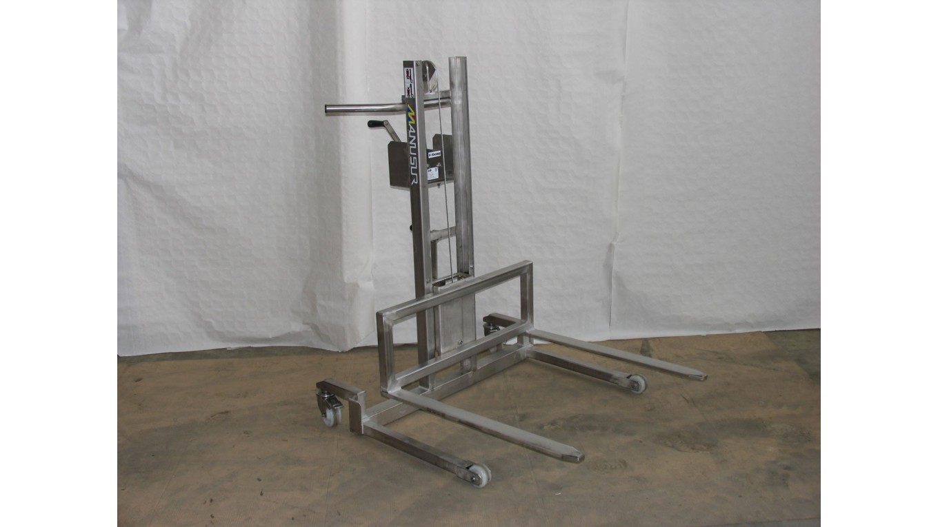 accessoire lavage chariot