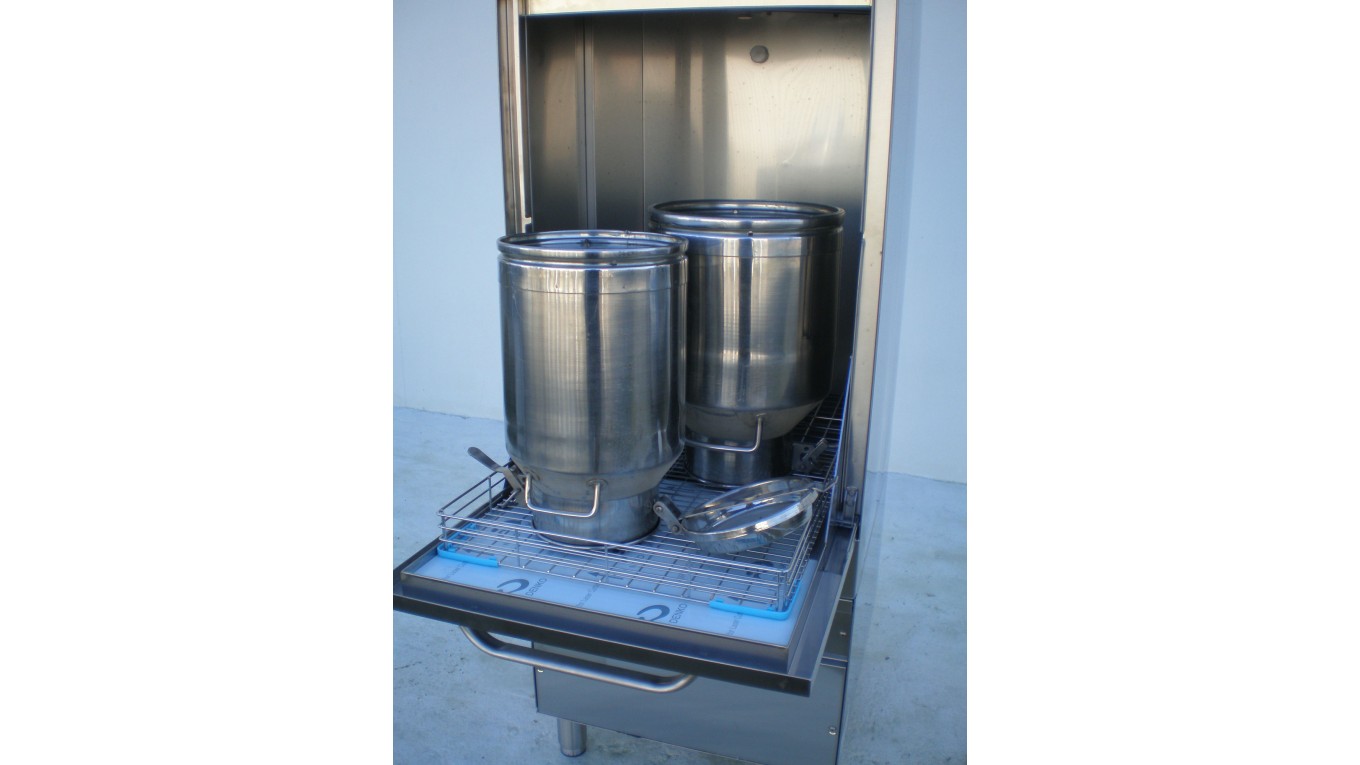 armoire de lavage alimentaire