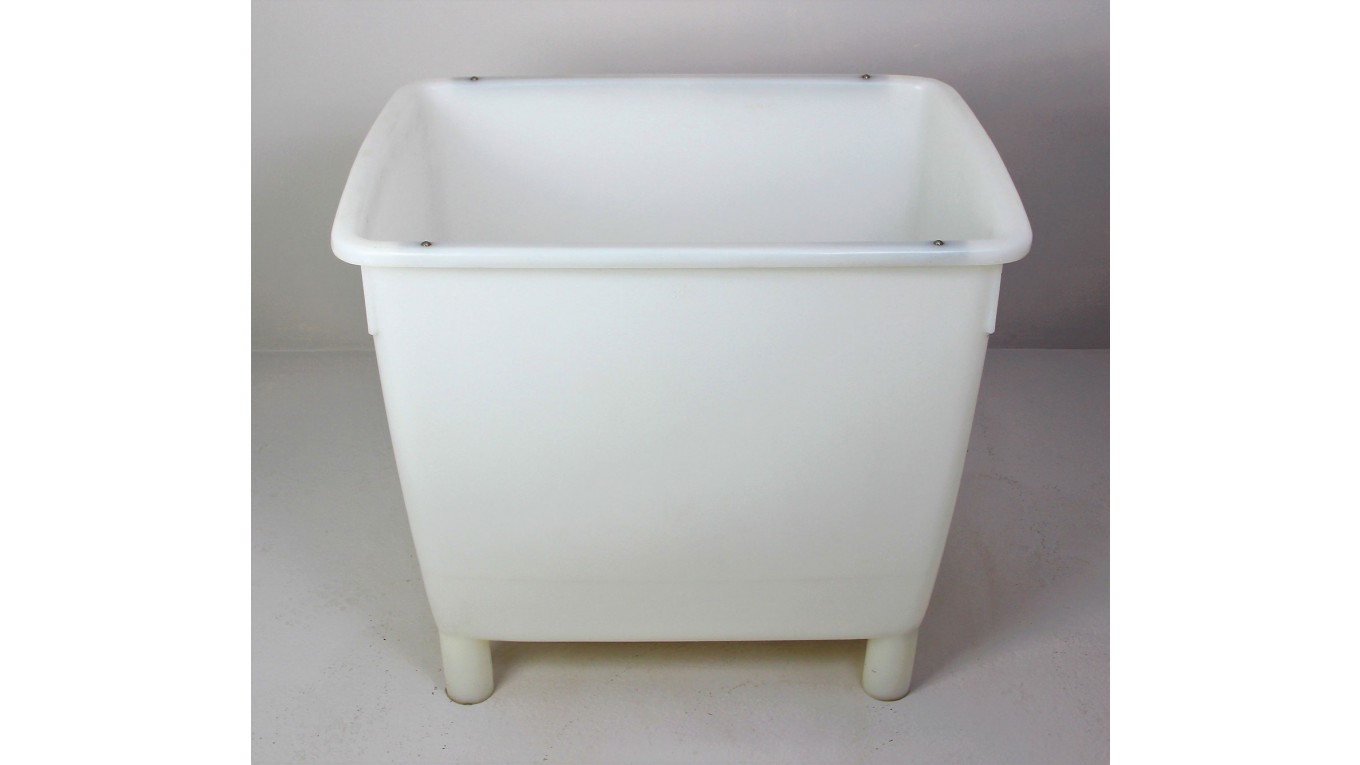 bac alimentaire plastique