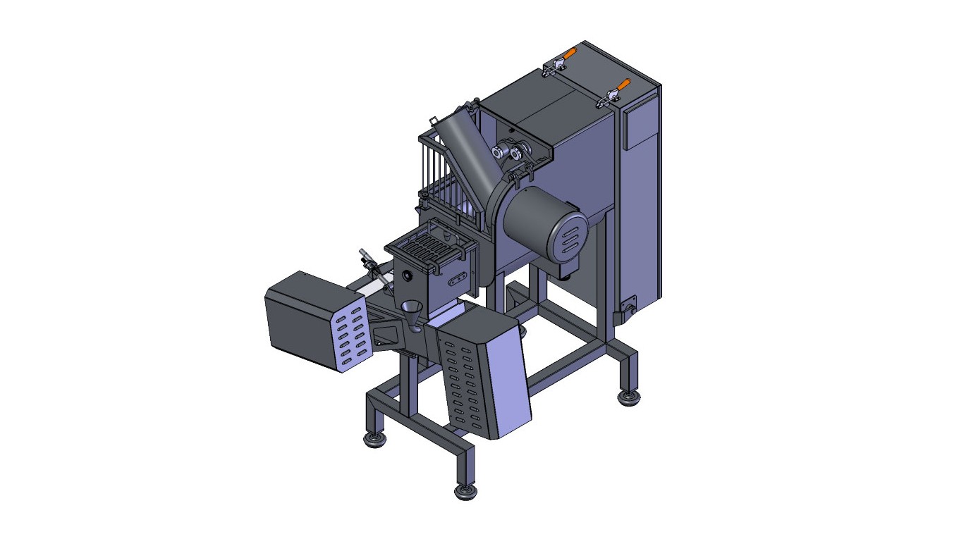 equipement de fabrication de mozzarella avedemil