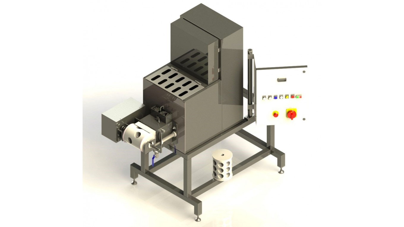 equipement mozzarella filatrice 20kg