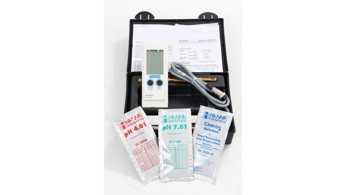 equipements danalyse