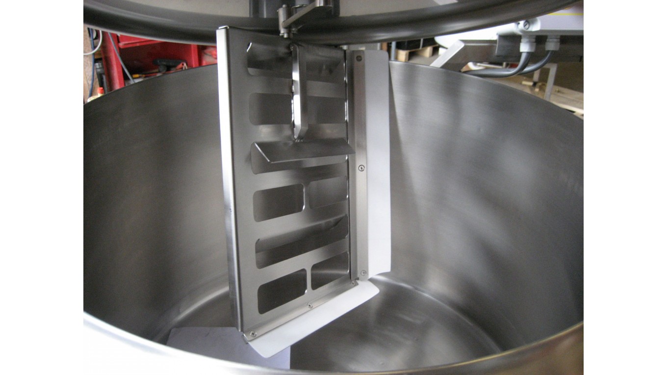 machine pasteurisateur