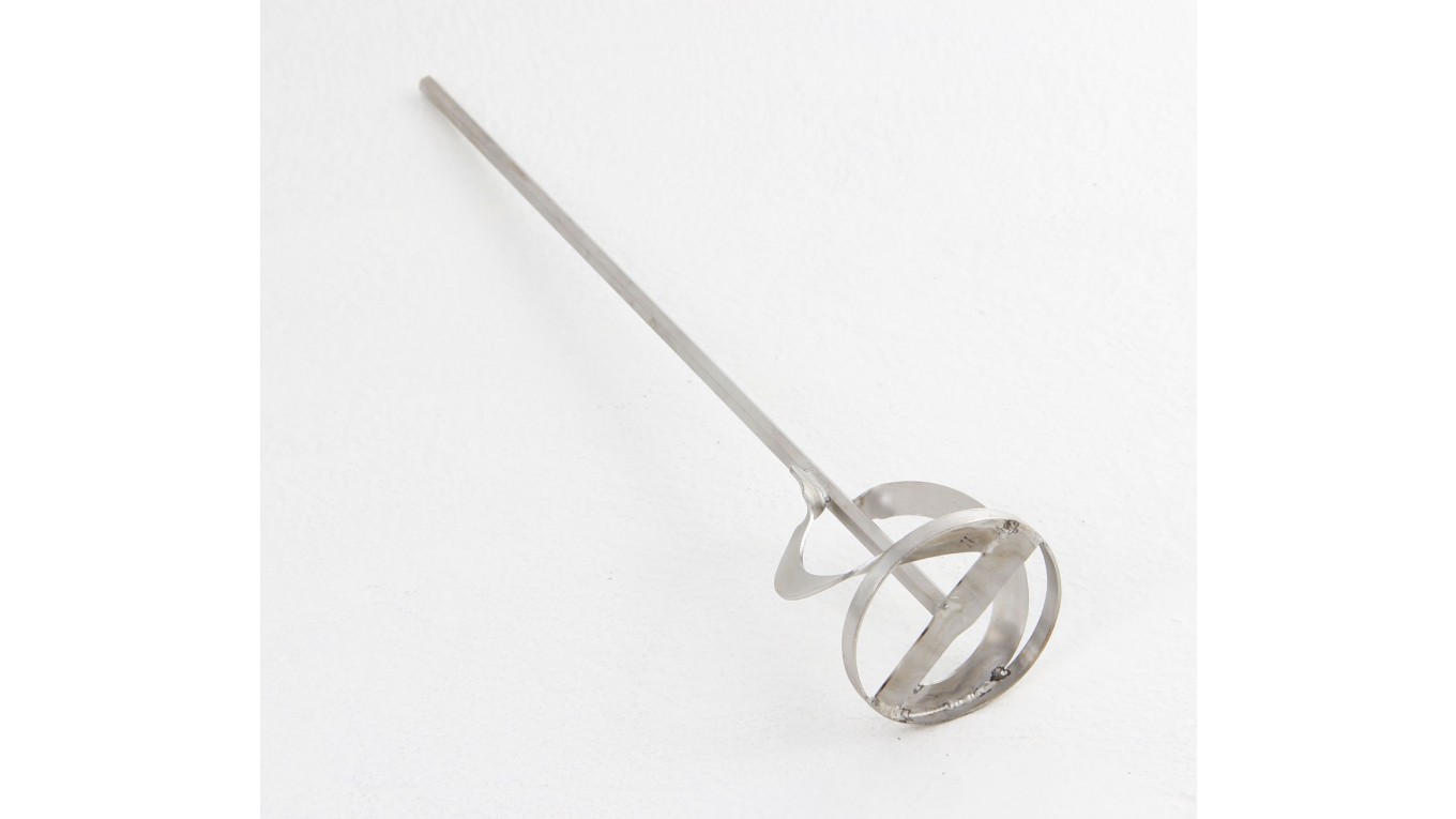 melangeur et lisseuse