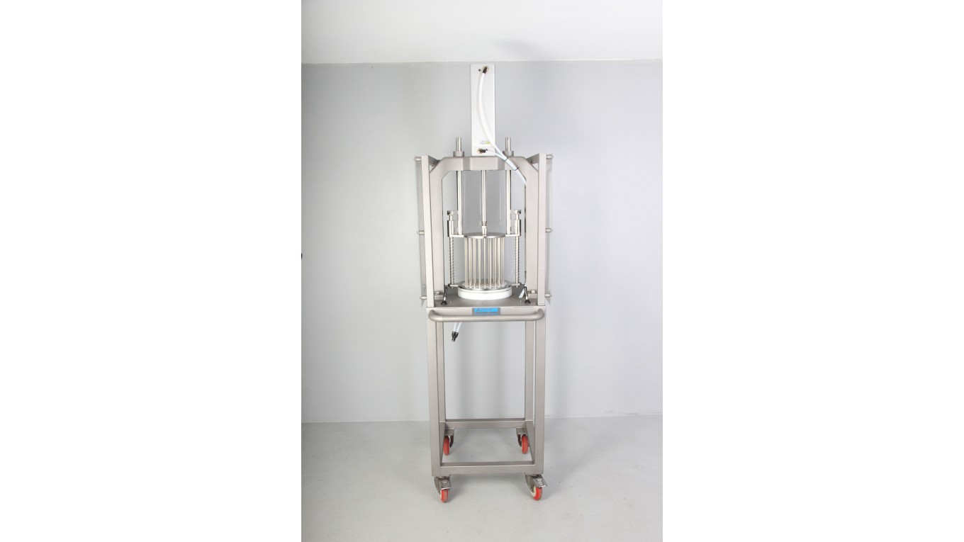 piqueuse pates persillees