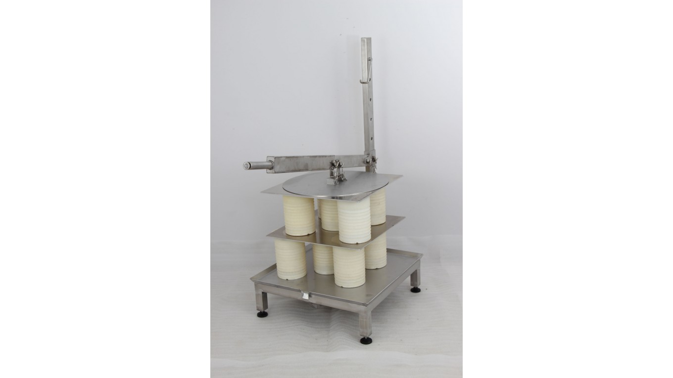 presse a fromage manuelle