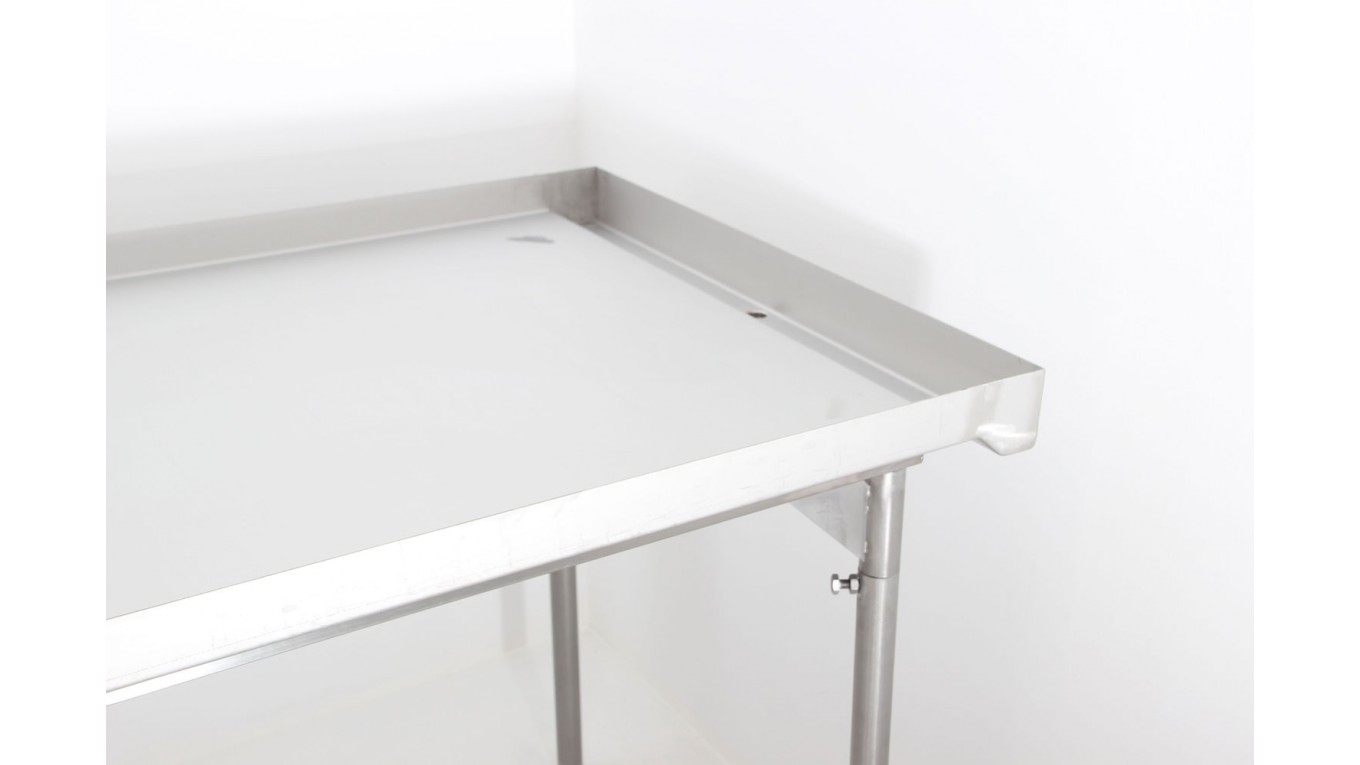 table moulage et egouttage