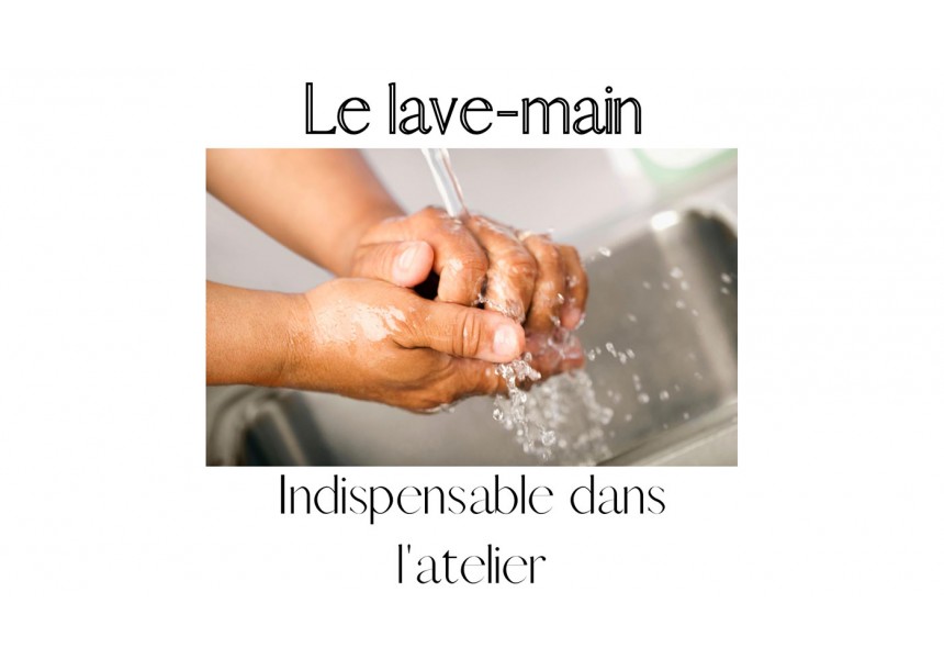 etude de cas lave main