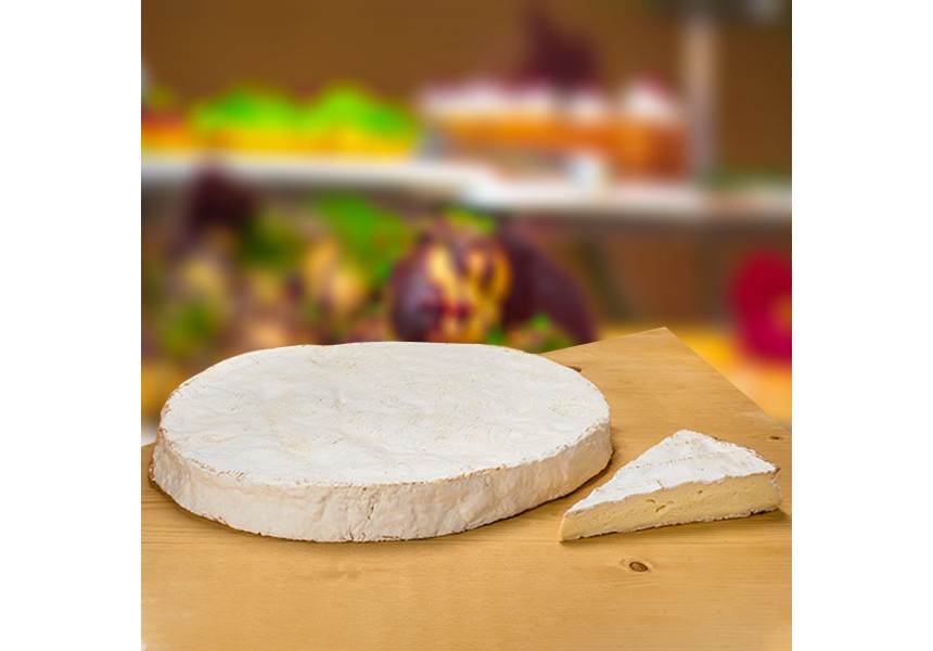fiche fromage brie de meaux