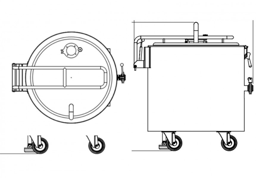 fiche technique baratte