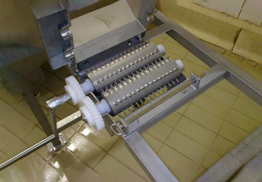 fiche technique broyeur