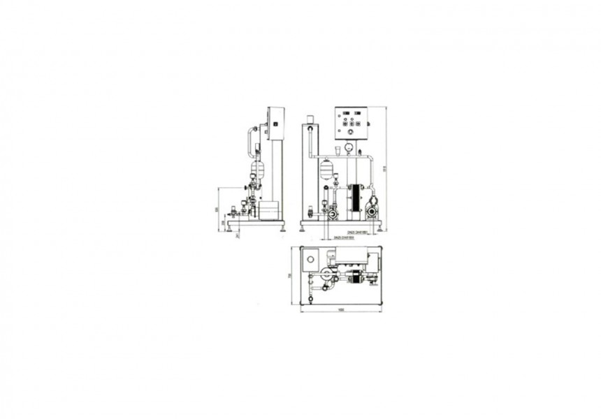 fiche technique rechauffeur lait