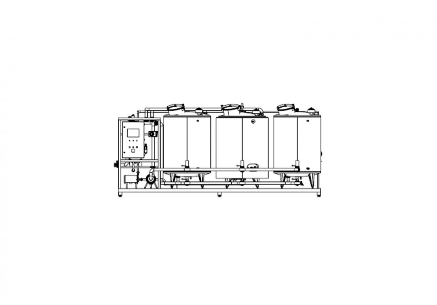 fiche technique skid cip