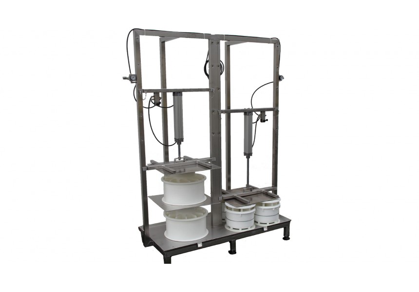 process produit laitier pate pressees cuite pressage