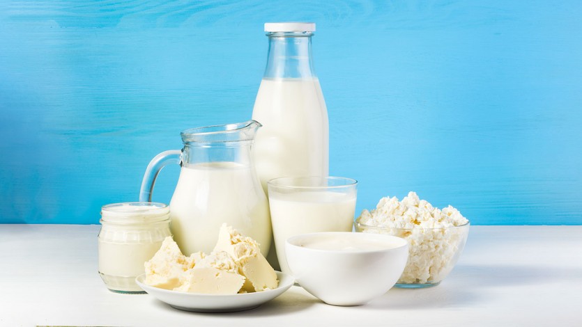 process produits laitiers