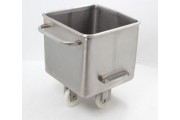 stainless steel container