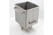 stainless steel container