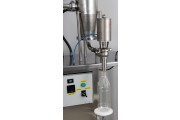 Bottle and bag-filling thermo-sealing machine