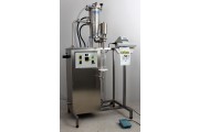Bottle and bag-filling thermo-sealing machine
